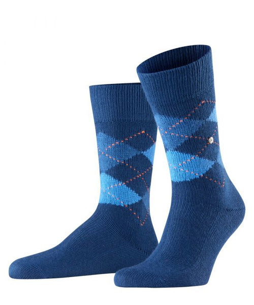 Preston men's socks | Blue