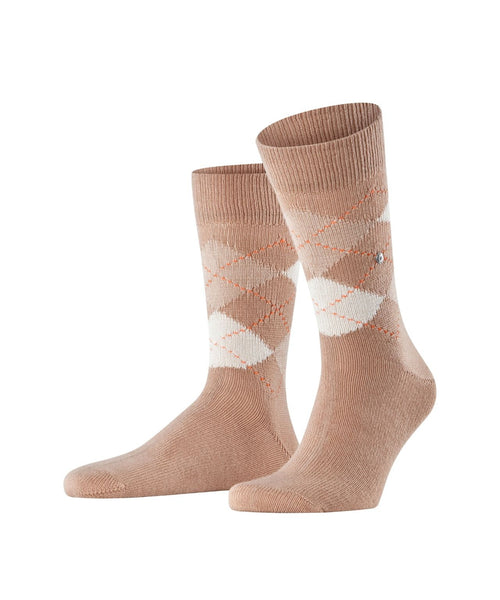 Preston men's socks | Brown