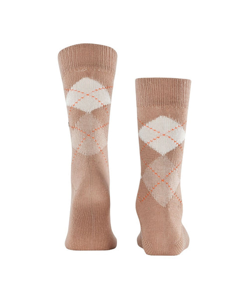 Preston men's socks | Brown