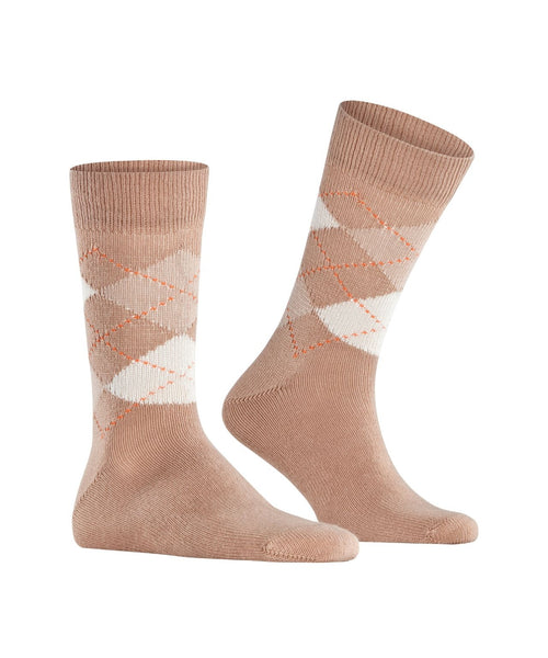 Preston men's socks | Brown