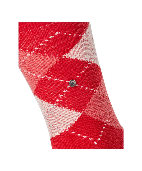 Preston men's socks | Red