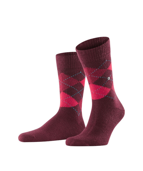 Preston men's socks | Red