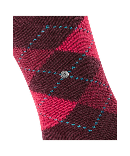 Preston men's socks | Red