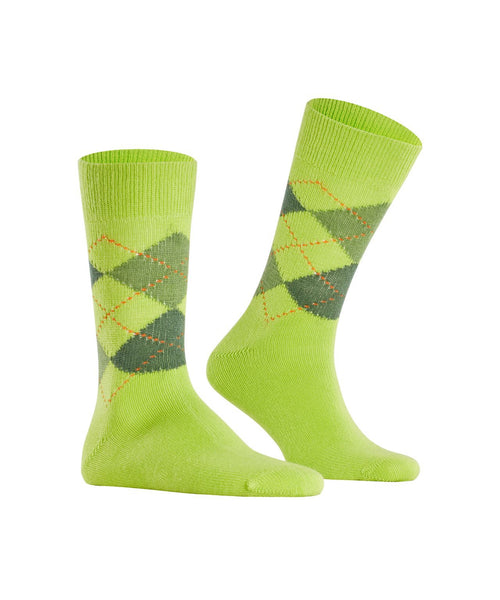 Preston men's socks | Green