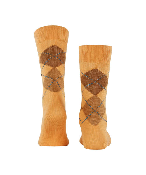 Preston Men's Socks | Yellow