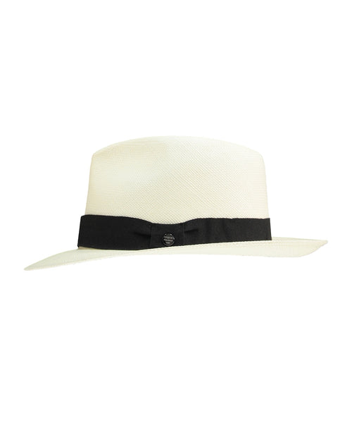 Panama Hat | White