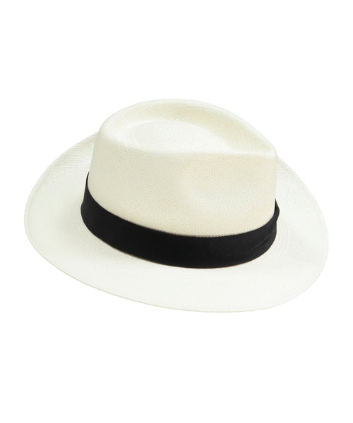 Panama Hat | White