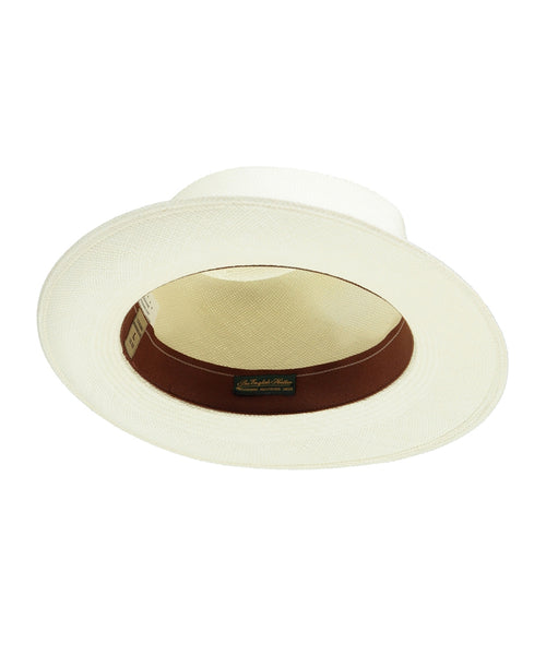 Panama Hat | White