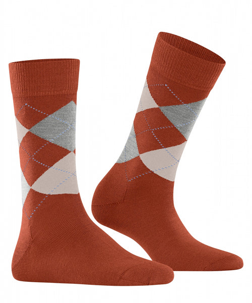 Marylebone women's socks | Red