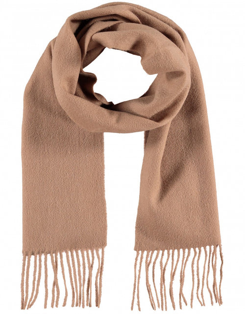 Scarf Lambswool 190x30 | Camel