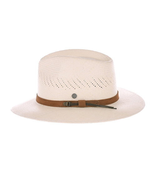 Sporty Panama Hat | Beige