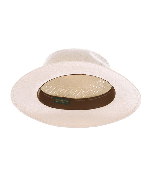 Sporty Panama Hat | Beige