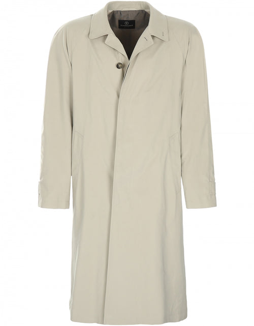 Long coat Alfredo | Beige