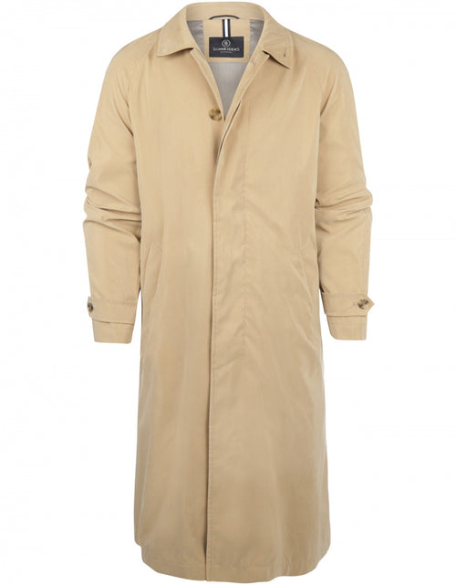 Long coat Alfredo | Brown