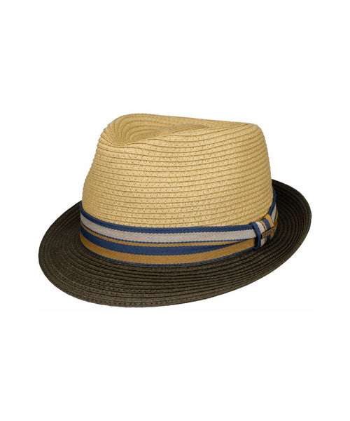 Trilby Toyo Hat | beige 75