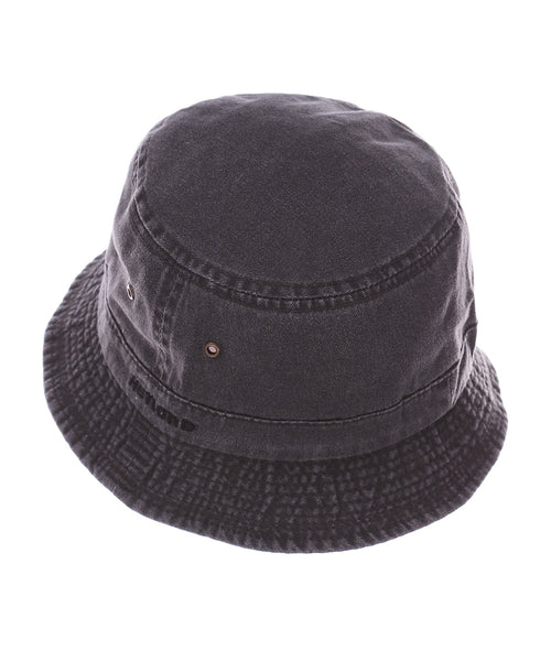 Fisherman hat | Black