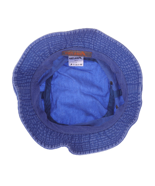 Fisherman hat | Blue