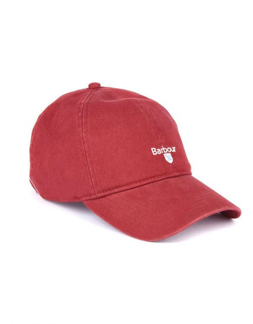 Sport cap pet | Rood