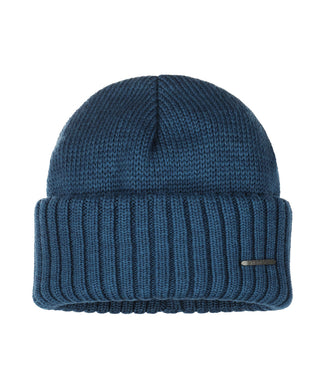 Stetson Beanie Merino | Blue