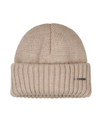 Stetson Beanie Merino | Brown