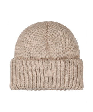 Stetson Beanie Merino | Brown