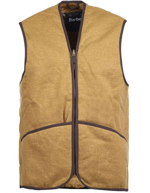 Warm Pile Liner bodywarmer | Bruin