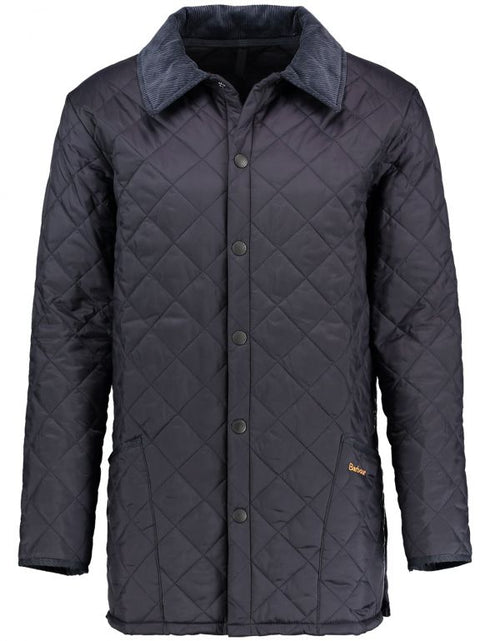 Quilted jacket Liddesdale | Navy Blue