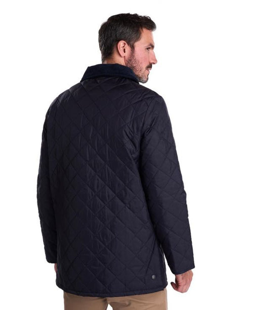 Quilted jacket Liddesdale | Navy Blue