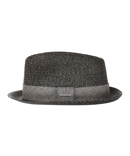 Stetson Hoed Trilby Toyo | Zwart