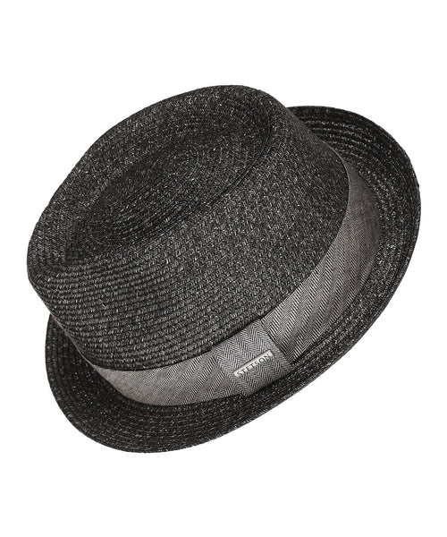 Stetson Hoed Trilby Toyo | Zwart