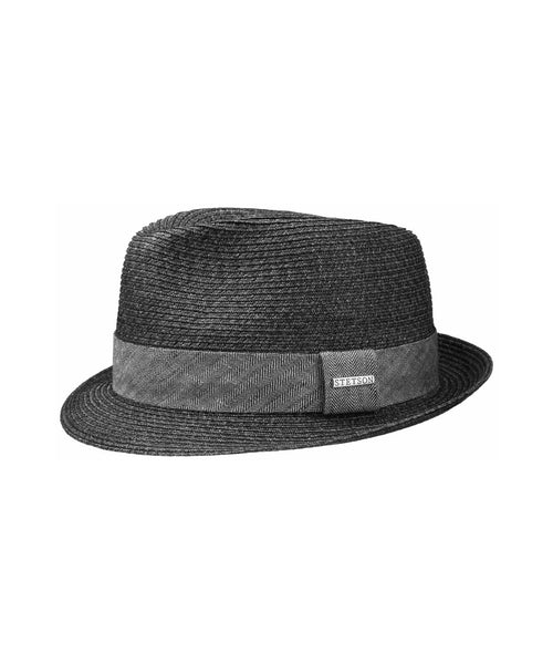 Stetson Hoed Trilby Toyo | Zwart