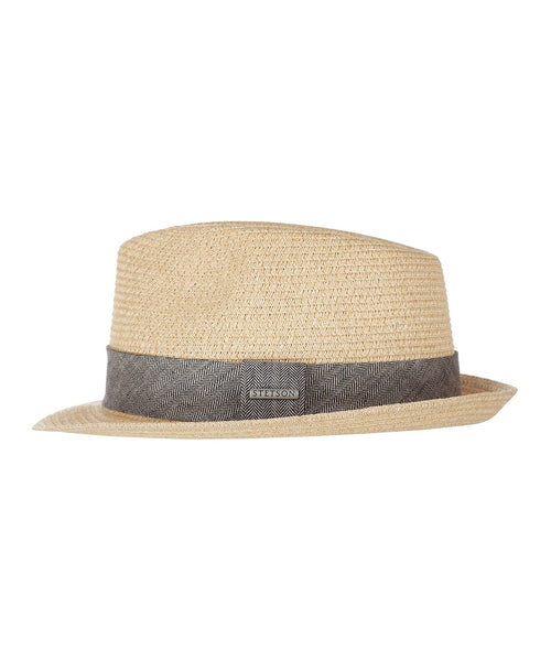 Stetson Hat Trilby Toyo | Whiskey