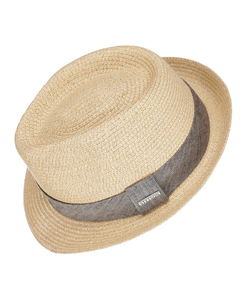 Stetson Hat Trilby Toyo | Whiskey