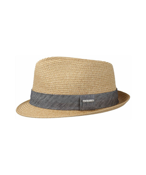 Stetson Hat Trilby Toyo | Whiskey