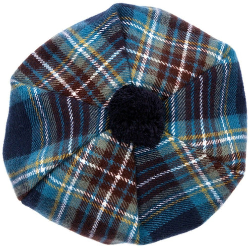 Scottish Beret | Blue