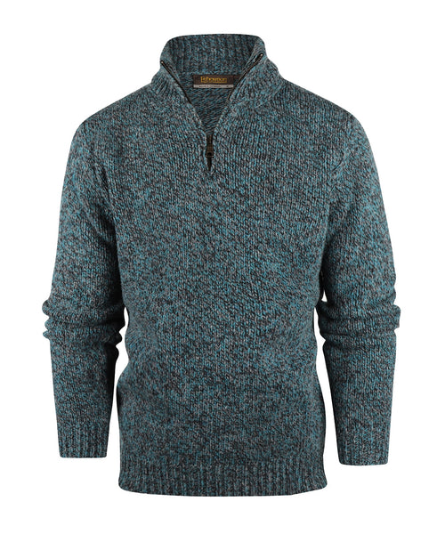 Fisherman Ritskol Pullover | Groen