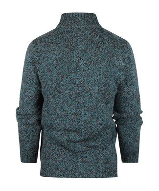 Fisherman Ritskol Pullover | Groen