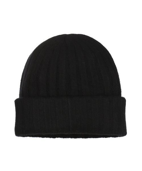 Stetson Beanie Cashmere | Black