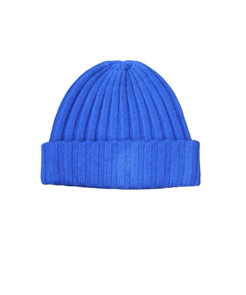 Stetson Beanie Cashmere | Blue