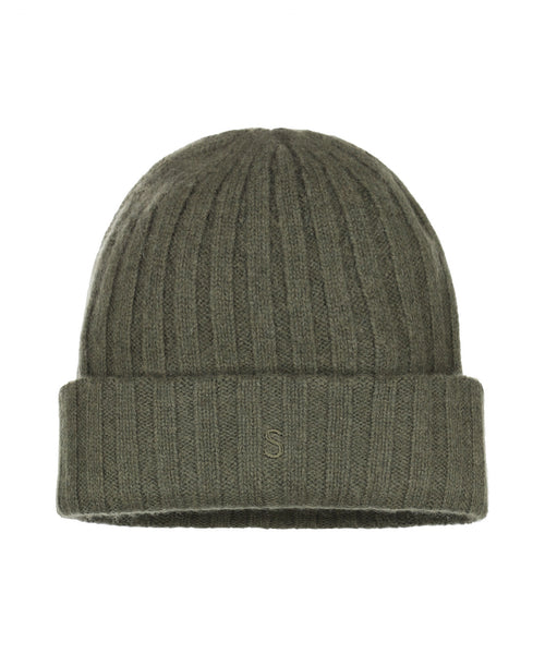 Stetson Beanie Cashmere | Groen