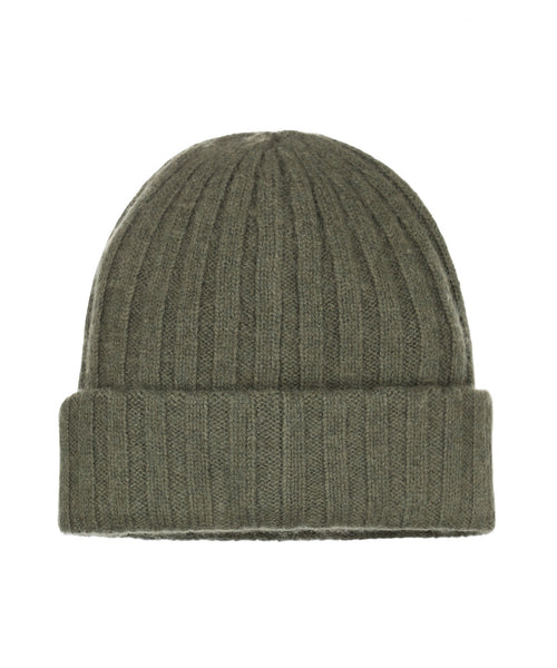 Stetson Beanie Cashmere | Groen