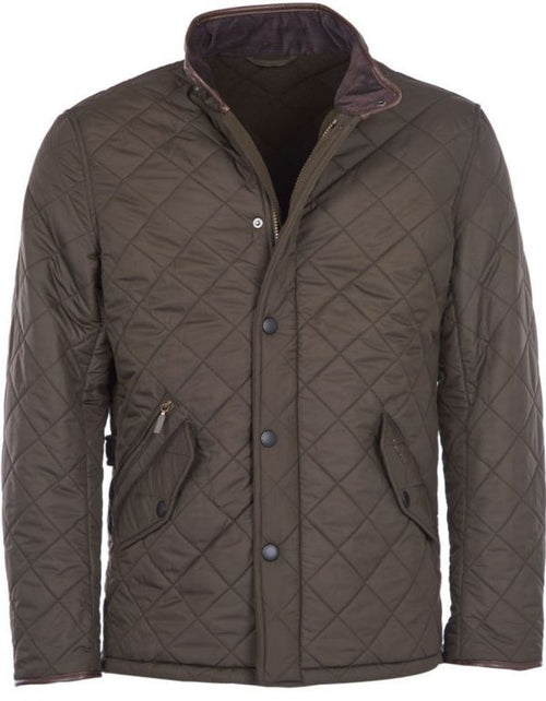 Barbour Quilted jacket Powell | Olive