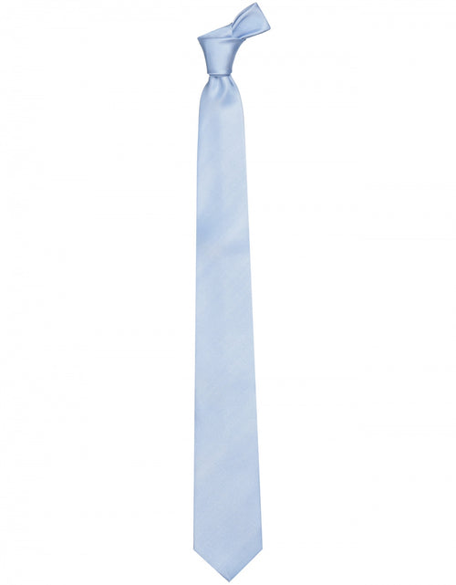 Uni Silk Tie | Blue