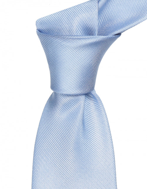 Uni Silk Tie | Blue