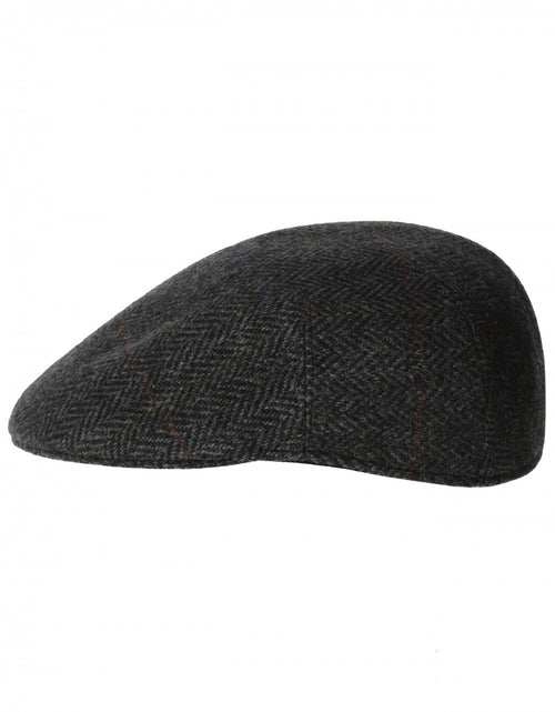 Cap Harris Tweed cap | Grey