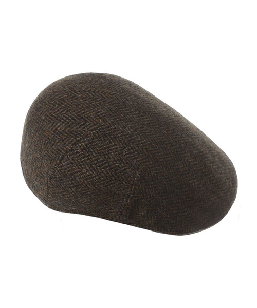 Cap Harris Tweed pet | Bruin