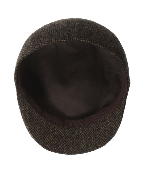 Cap Harris Tweed pet | Bruin