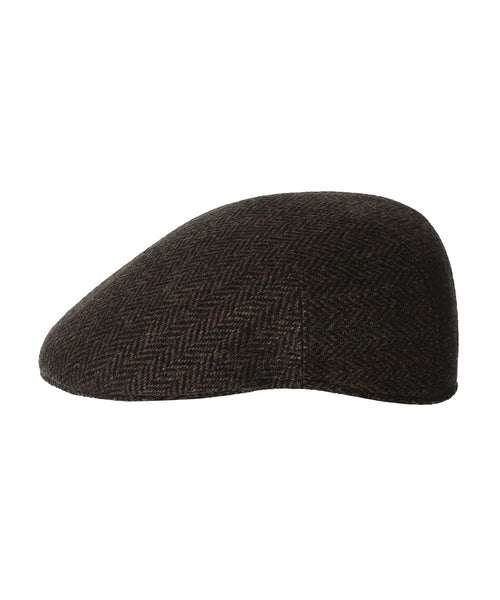 Cap Harris Tweed pet | Bruin