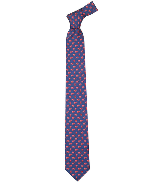 Silk Tie | Blue