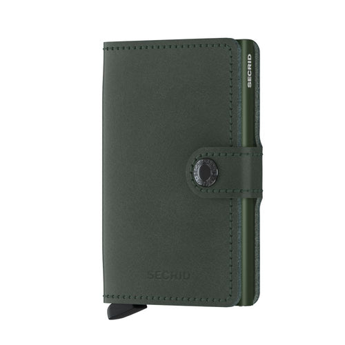 Secrid Miniwallet | Original Green